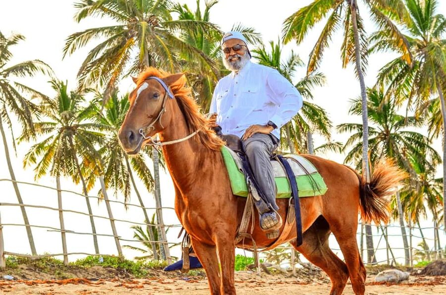 Horseback Riding at Macao Beach and River with Transfers - A Forest Trail Leading to Macao Beach