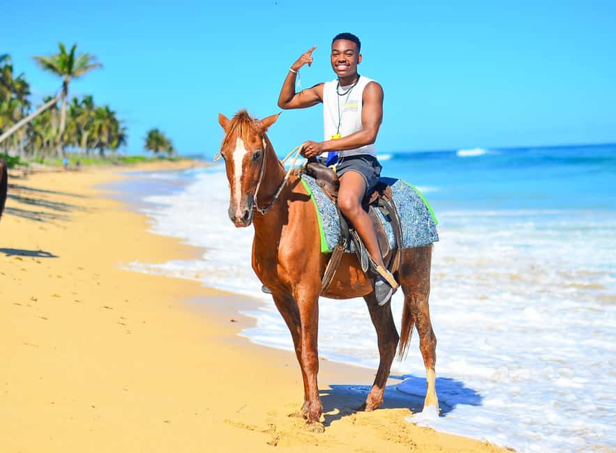 Horseback Riding at Macao Beach and River with Transfers - Should You Book It?