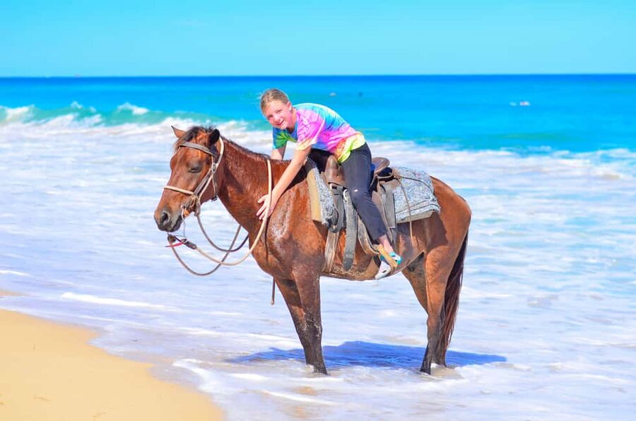 Horseback Riding at Macao Beach and River with Transfers - What Riding the Horses Is Really Like