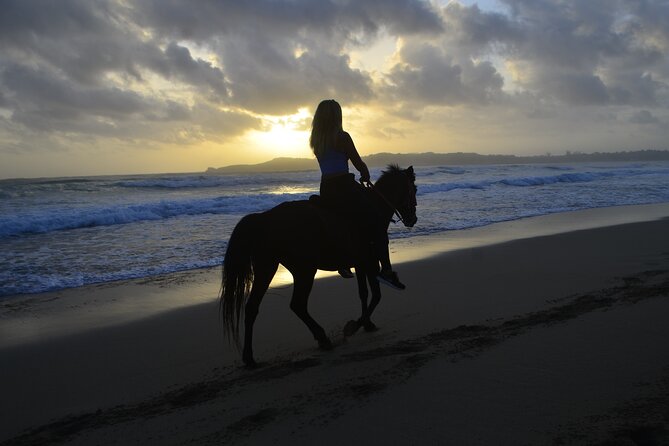 Horseback Riding at Sunrise on the Beach of Punta Cana - Key points about the sunrise ride