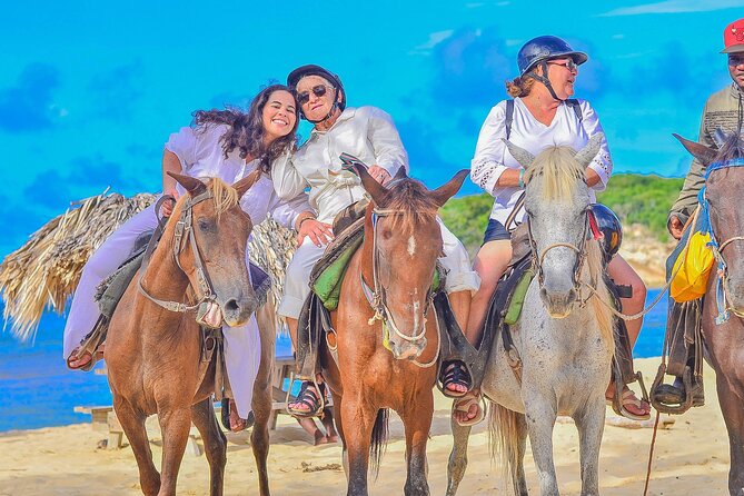 Horseback Riding Excursion to Macao Beach in Punta Cana - Riding beyond Punta Cana’s resort zone