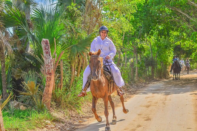 Horseback Riding Excursion to Macao Beach in Punta Cana - Is $60 a fair price?
