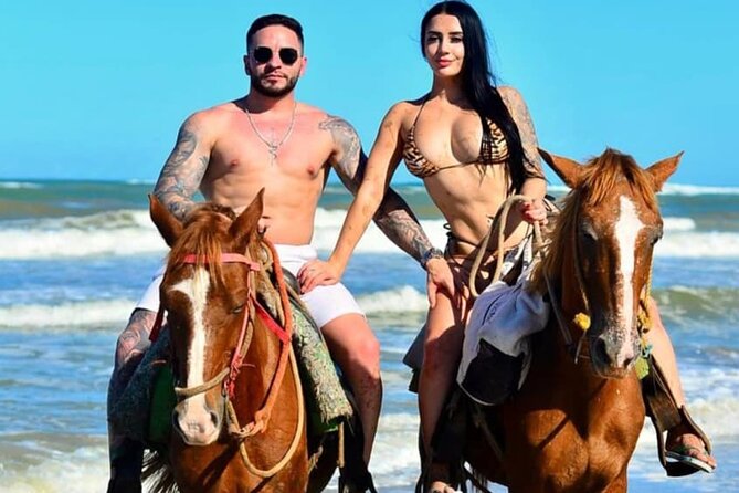 Horseback Riding Excursion to Macao Beach in Punta Cana - Booking, cancellation, and timing tips