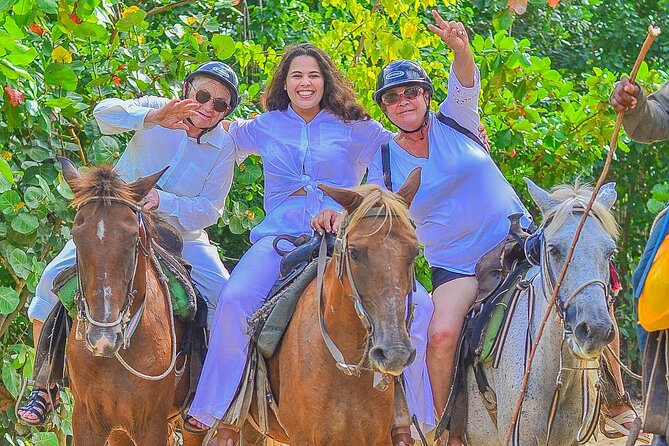 Horseback Riding Excursion to Macao Beach in Punta Cana - Should you book the Macao horseback ride?