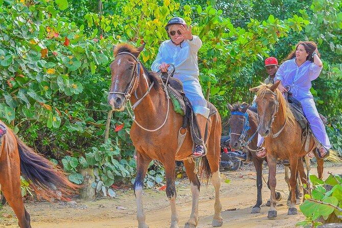 Horseback Riding Excursion to Macao Beach in Punta Cana - Passing through Macao’s rural side