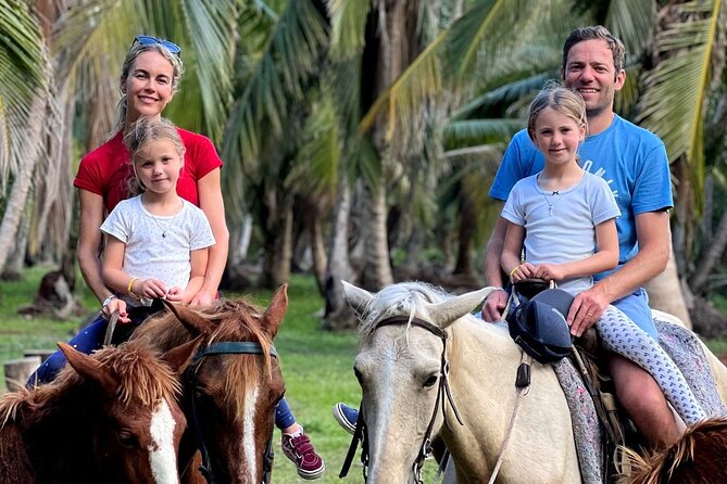 Horseback Riding - Experience between virgin beach and lagoon - Key points to know before you book