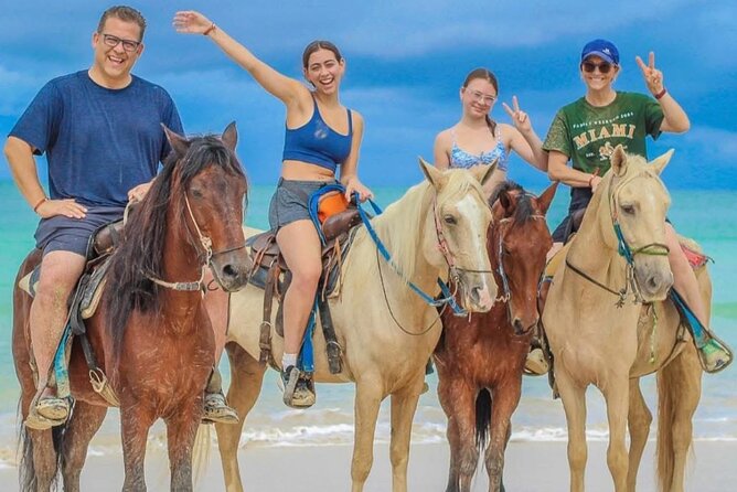 Horseback Riding Experience in Punta Cana - How Juan and Leo may shape the experience