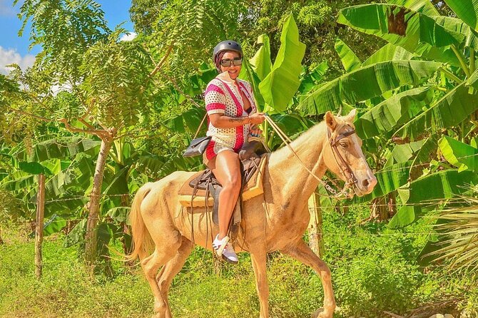 Horseback Riding Experience in Punta Cana - The two-hour schedule and the pickup issue