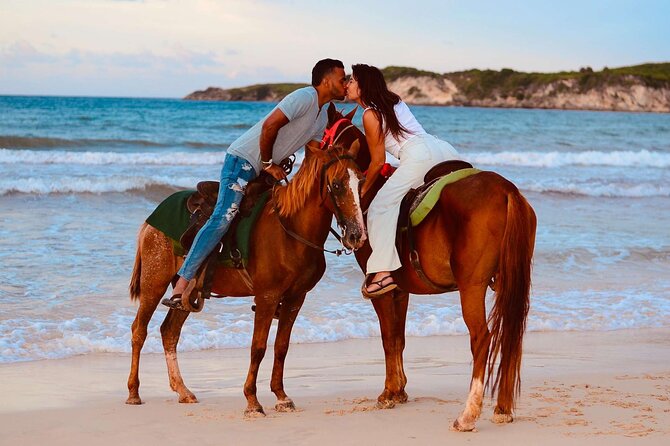 Horseback riding in punta cana beach and Bayahibe - What this Punta Cana horseback ride is really like