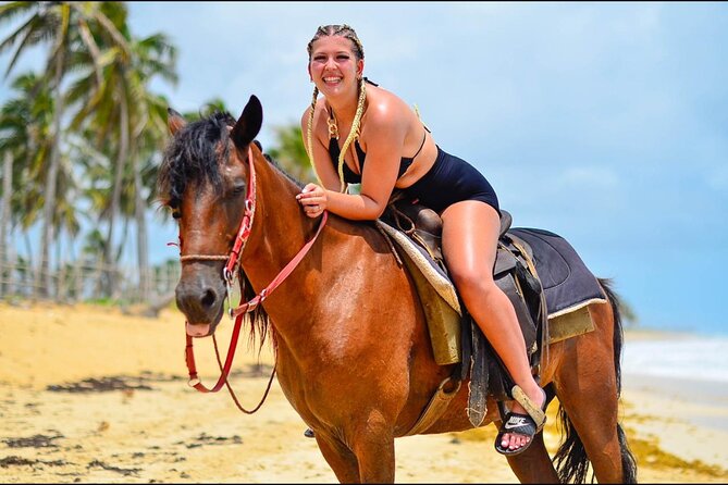 Horseback riding in punta cana beach and Bayahibe - How private is the experience?