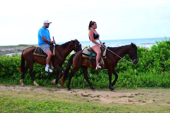 Horseback riding in punta cana beach and Bayahibe - Weather, cancellation, and timing