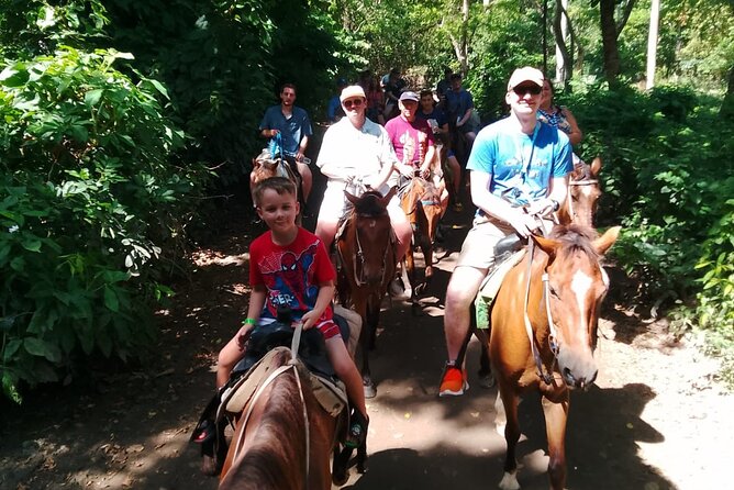 Horseback Riding in the Dominican Countryside from Puerto Plata - Leaving Puerto Plata for the Dominican Countryside