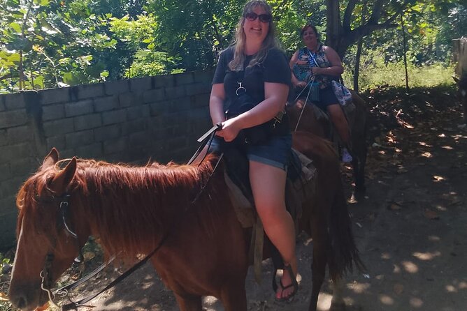 Horseback Riding in the Dominican Countryside from Puerto Plata - Your First Hour at the Ranch