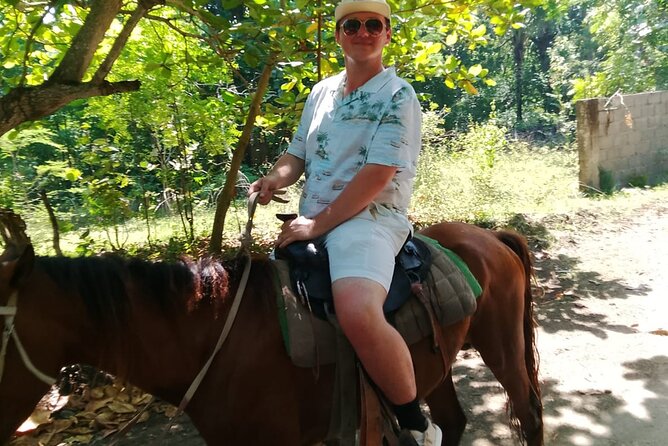 Horseback Riding in the Dominican Countryside from Puerto Plata - Returning to the Ranch for Dominican Lunch