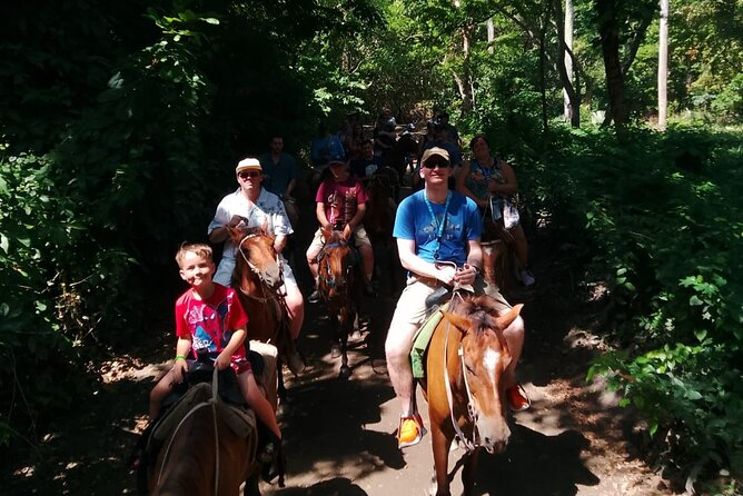 Horseback Riding in the Dominican Countryside from Puerto Plata - Weather, Cancellations, and Small Practical Matters