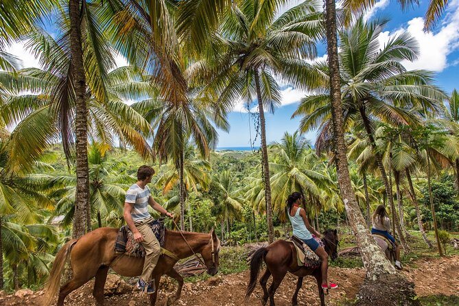 Horseback Riding in the Dominican Jungle - Key things to know before you ride