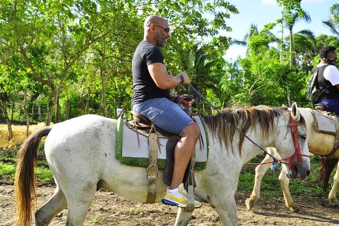 Horseback Riding in the Dominican Jungle - Small details that can improve your ride
