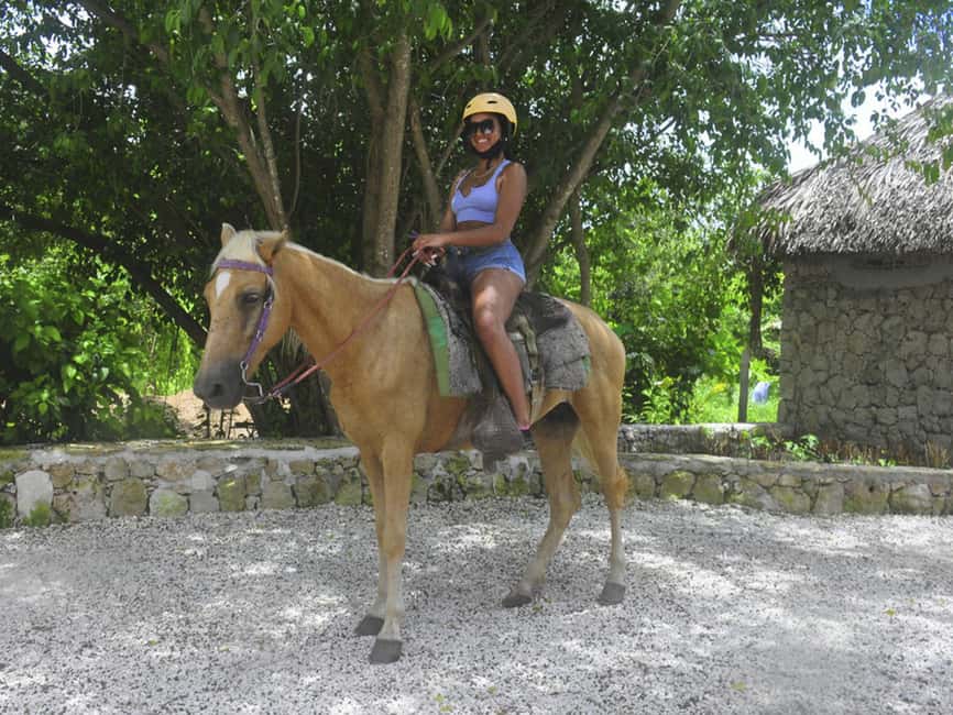 Horseback Riding Macao Beach Experience Paradise onHorseback - Should You Book Horseback Riding Macao Beach?