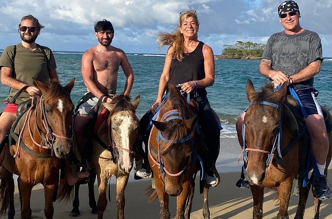 Horseback Riding on Puerto Plata - Pickup, transport, and the human side of the outing