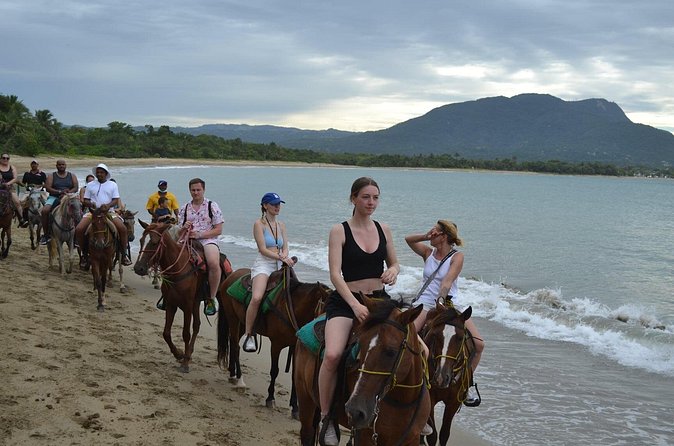 Horseback Riding on Puerto Plata - Is $75 a fair price?