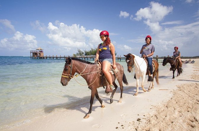 Horseback Riding on the Beach in Punta Cana (One Hour) - What to bring and what costs extra