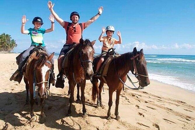 Horseback Riding on the Beaches of Punta Cana - Who will enjoy this Punta Cana horseback ride most?