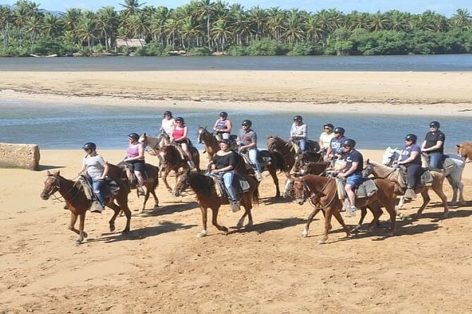 Horseback Riding to Maimon River from Punta Cana - What the $45 price really covers