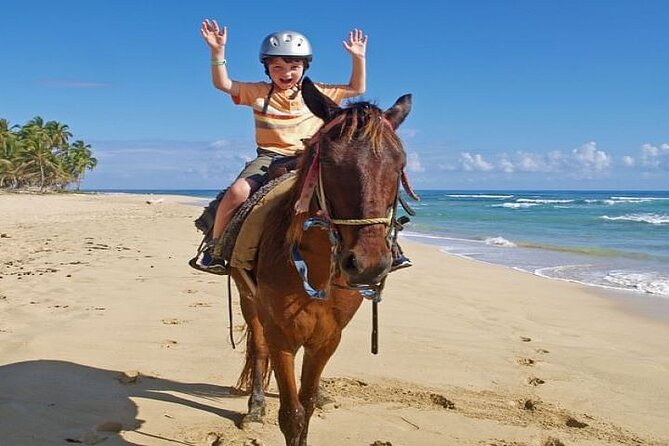 Horseback Riding to Maimon River from Punta Cana - Who will enjoy this ride most