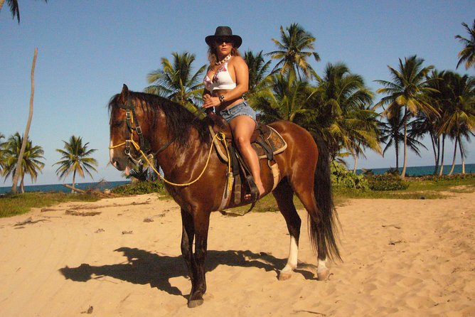 Horseback Riding Tour Adventure on the Beach - How demanding is the ride?