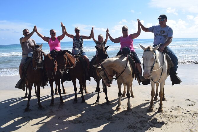 Horseback Riding Tour on the Beaches of Punta Cana - Is $54 a fair price?