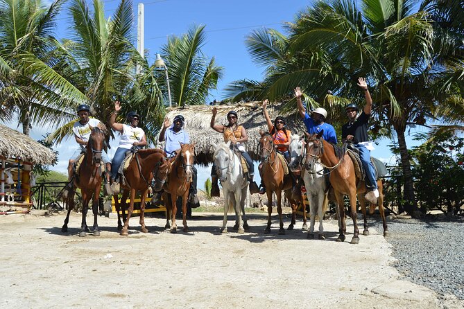 Horseback Riding Tour on the Beaches of Punta Cana - Booking ahead and handling weather changes