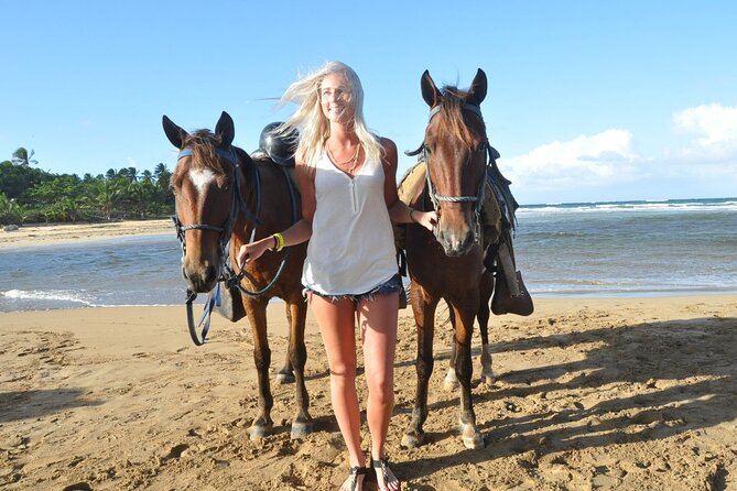 Horseback Riding Tour on the Beaches of Punta Cana - What the countryside portion adds