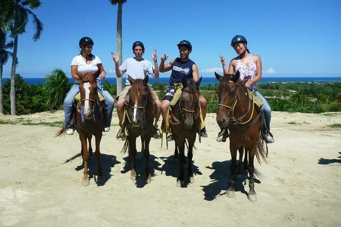 Horseback riding tours from amber cove & Taino bay port silver - Key points to know before booking