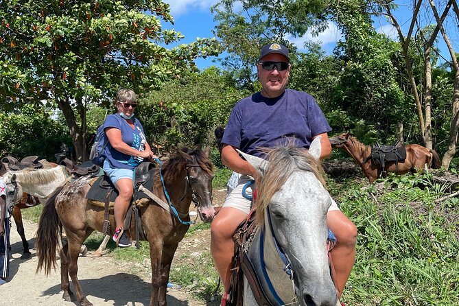 Horseback riding tours from amber cove & Taino bay port silver - Leaving Amber Cove or Taino Bay for the countryside