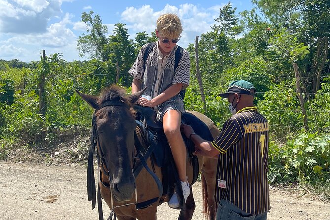 Horseback riding tours from amber cove & Taino bay port silver - How private touring changes the experience