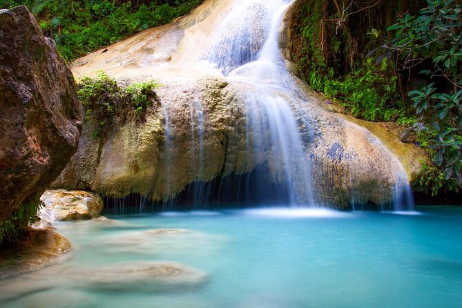 Hotels - Airbnb & villas pick up - WATERFALLS OF DAMAJAGUA - Who should book this waterfall adventure?