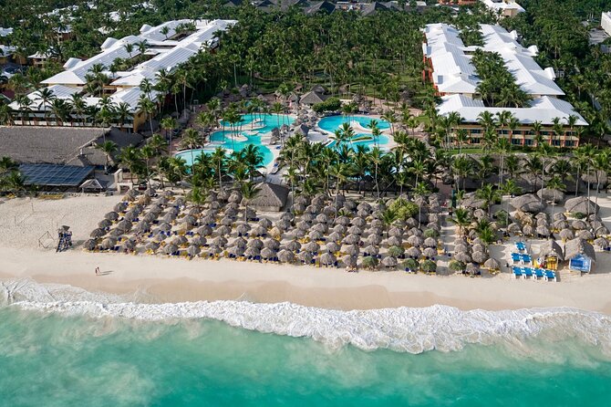 Iberostar Dominicana - Round Trip Shuttle - Punta Cana Airport - A 25 to 30 minute ride to Iberostar Dominicana
