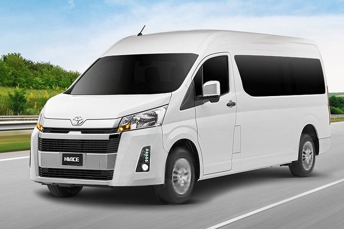 Iberostar Selection Bavaro - Round Trip Shuttle - Punta Cana Airport - A direct ride after landing at Punta Cana Airport