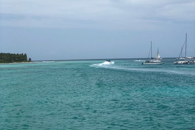 Iberostar Selection Bavaro - Round Trip Shuttle - Punta Cana Airport - What the short ride is like