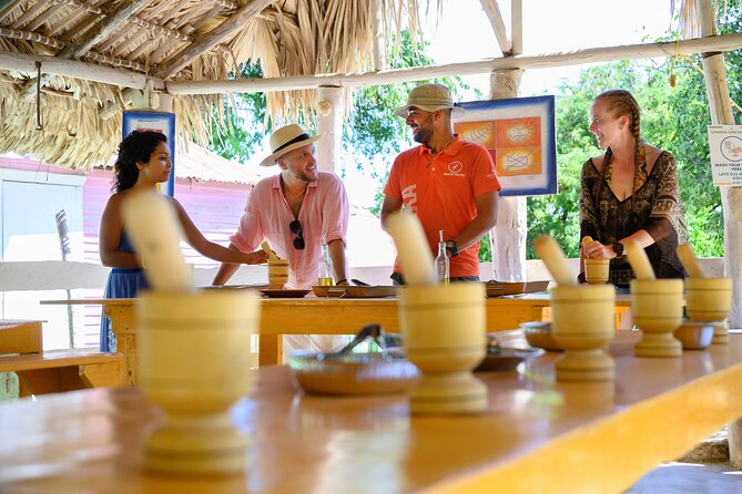 Immerse in Dominican Culture: Private Community Tour - Practical advice for a smoother day