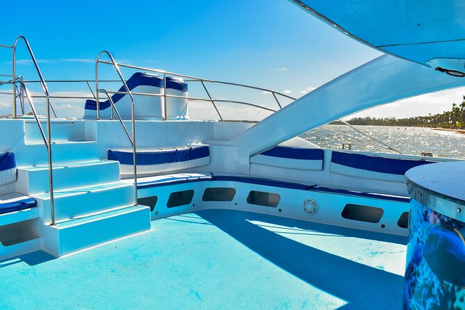 Infinity Hip Hop Boat Party in Punta Cana - Starting at Bibijagua Beach
