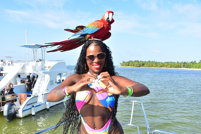 Infinity Hip Hop Boat Party in Punta Cana - Music, drinks, and the party atmosphere