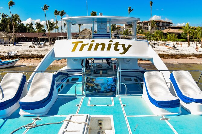 Infinity party boat in Punta Cana - Key points before you book