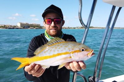 Inshore & Fly Fishing Punta Cana Private charter at Marina Cap Cana