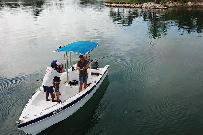 Inshore & Fly Fishing Punta Cana Private charter at Marina Cap Cana - Private pricing at $600 for up to three