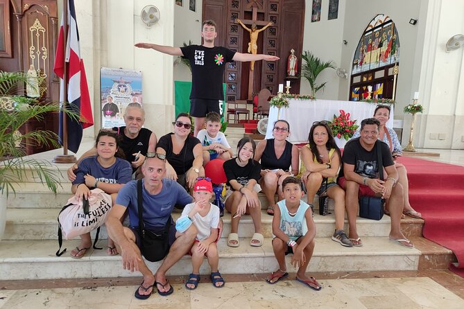 Interaction with Monkey Tour & city tour in Puerto Plata - Chocolate comes in two separate visits