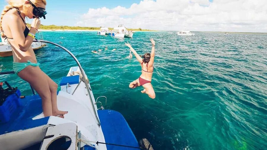 isla saona día completo - Key points at a glance