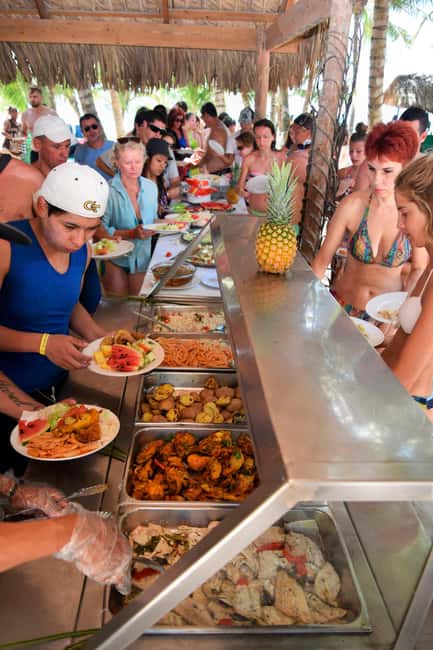 isla saona día completo - Who will enjoy this Saona day trip most