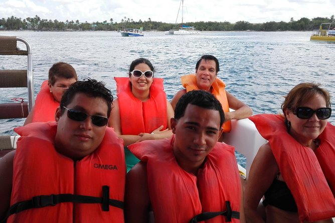 Isla Saona El Paraiso del Caribe - Who will get the most from this day