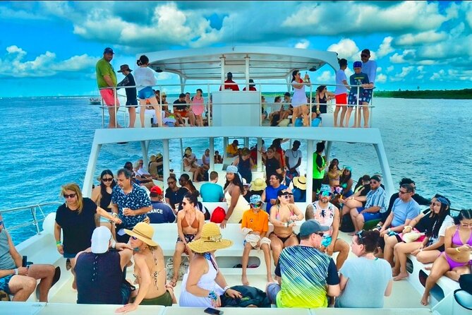 Isla Saona Exclusive Tour with Catamaran & Natural Pool - Who will get the most from this Saona trip